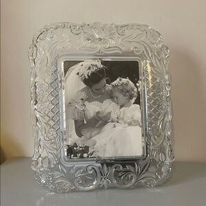 Mikasa Timeless Love Picture Frame 15.25 “
